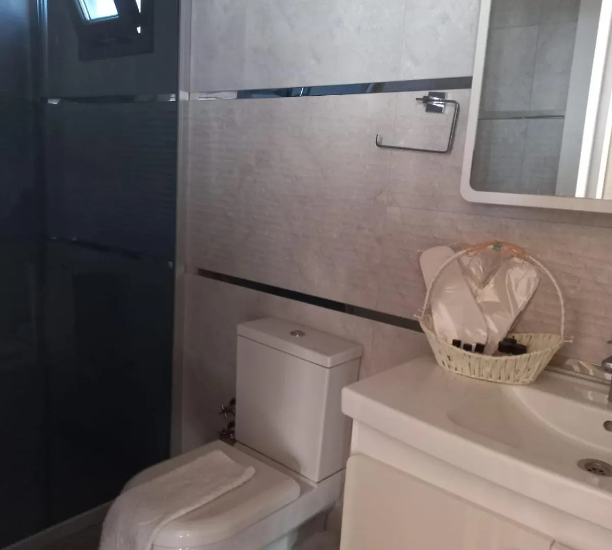 *** 酒店 Rastgeleakkumotel 塞费里希萨尔 土耳其